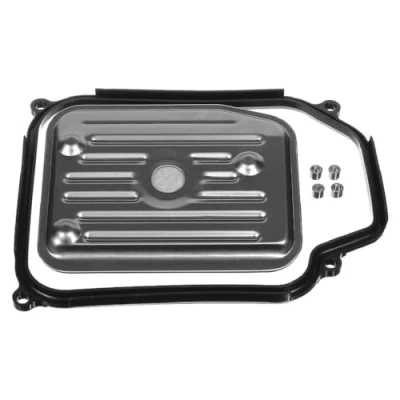 Imagen de MEYLE 100 398 0006 Kit filtro hidrtáulico, caja automática con junta ORIGINAL Quality AUDI: A3 Hatchback, VOLKSWAGEN: GOLF 4, 3 Cabrio,