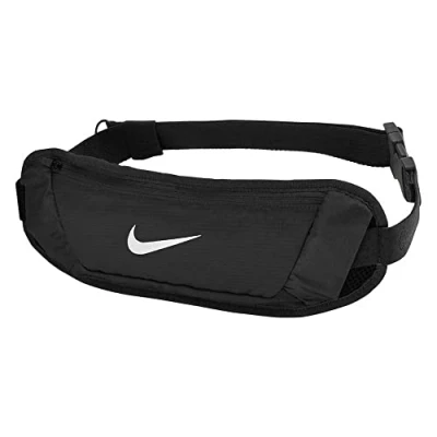 Imagen de Nike Performance Challenger Unisex Riñonera, Talla: One Size, Black