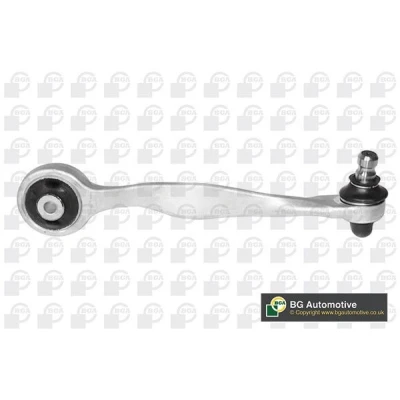 Imagen de BGA TRC0102 Barra oscilante, suspensión de ruedas arriba, Eje delantero, derecha Brazo oscilante transversal AUDI: A4 B6 Sedán, Avant