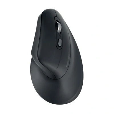 Imagen de Kensington K72482WW Ratón Recargable Pro Fit ergo MY630 EQ Bluetooth con Receptor USB A 2.4GHz, 55% Material Reciclado, Autonomía de hasta 4 meses por carga, Sostenible