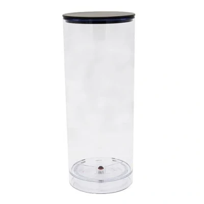 Imagen de Anakel Home Repuesto Depósito Agua Cafetera MS 624268 Compatible con Nespresso Vertuo Plus Tanque de Agua, Plástico Resistente, Incluye Tapadera, 1.7L