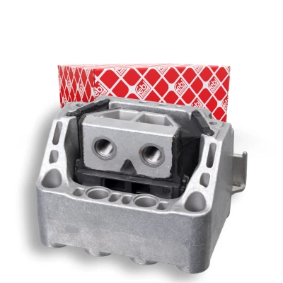 Imagen de FEBI BILSTEIN 105864 Soporte de motor ambos lados Rodamiento caucho metal