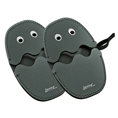 Imagen de Unbekannt Spring &quot;Ghost&quot; Grip Protection Guantes de cocina y horno, color gris, 24,5 x 16,5 2 cm