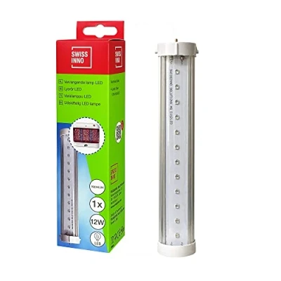 Imagen de Swissino UVA 12 Watt Led Tube Replacement, 24 Pro