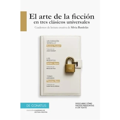 Imagen de El Arte De La Ficción En Tres Clásicos Universales