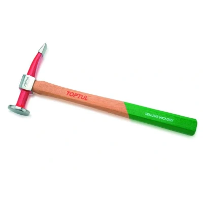 Imagen de Las herramientas y dispositivos para la chapa carrocería TOPTUL scharf curvado diámetro: 40mm, Longitud: 325mm