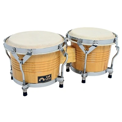 Imagen de Club Salsa F826030 Bongo, color natural