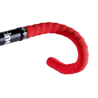 Imagen de Cinelli Bubble Cinta de manillar para bicicletas, color rojo