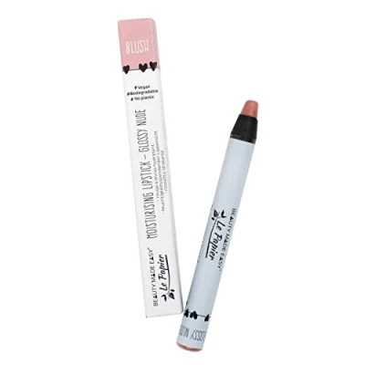 Imagen de LAPIZ DE LABIOS BRILLO NATURAL BLUSH 6G