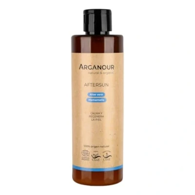 Imagen de ARGANOUR NATURAL&amp;ORGANIC aftersun 200 ml