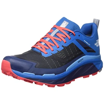 Imagen de THE NORTH FACE Vectiv Infinite, Zapatillas para Caminar Hombre, TNF Navy Banff Blue, 41 EU