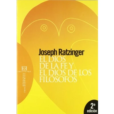 Imagen de el Dios de la fe y los filósofos (Opuscula philosophica)
