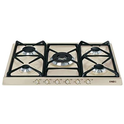 Imagen de Placa De Gas Smeg Sr775po Hobs