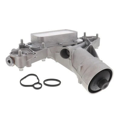 Imagen de VEMO V40 60 2133 Radiador de aceite con alojamiento del filtro OPEL: Astra H GTC, J Hatchback, Zafira B
