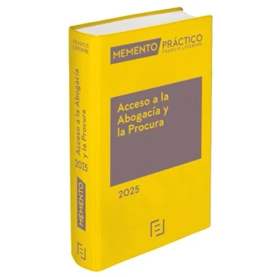 Imagen de Memento Acceso a la Abogacía y Procura 2025 (MANUALES)