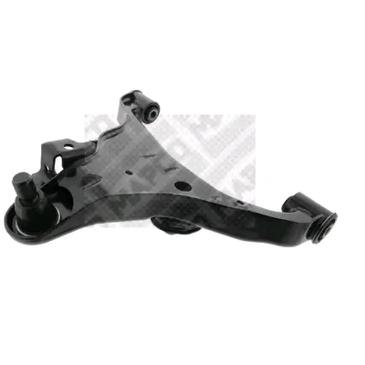 Imagen de MAPCO 52598 Barra oscilante, suspensión de ruedas Eje delantero, derecha, debajo Brazo oscilante transversal Acero 24 NISSAN: NP300 Navara Pick up