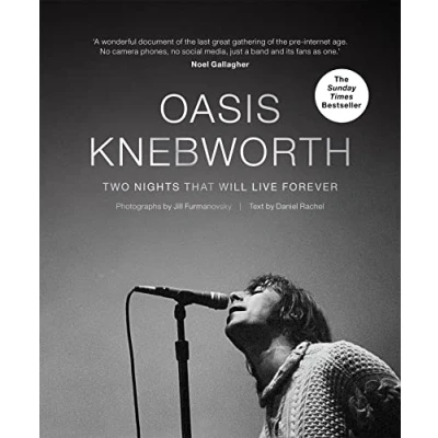 Imagen de Oasis: Knebworth: Two Nights That Will Live Forever