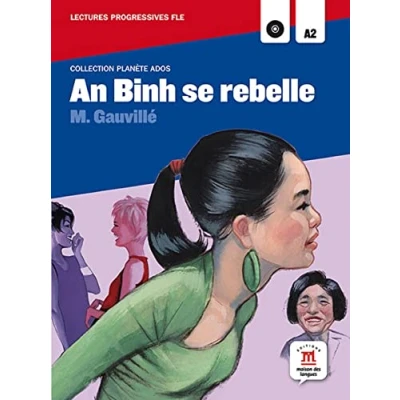 Imagen de An Binh Se Rebelle + Cd