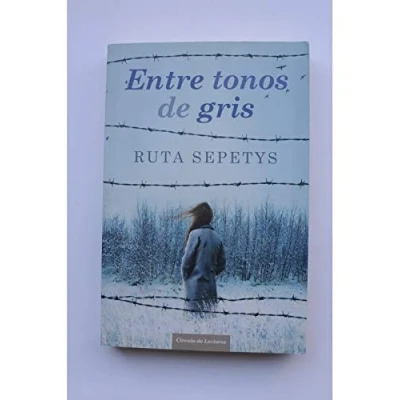 Imagen de ENTRE TONOS DE GRIS