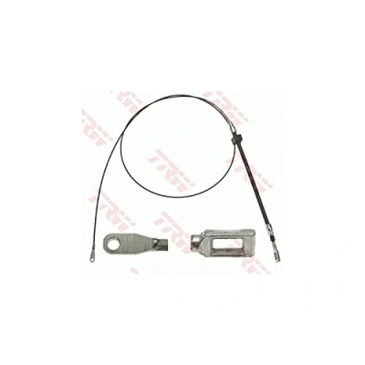 Imagen de TRW GCH3013 Cable de Freno Mano 1990, 285 Discos VOLKSWAGEN: LT 28 35 II Bus, 46 2 Kasten, MERCEDES BENZ: Sprinter 3 T Furgón