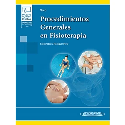 Imagen de Procedimientos Generales en Fisioterapia