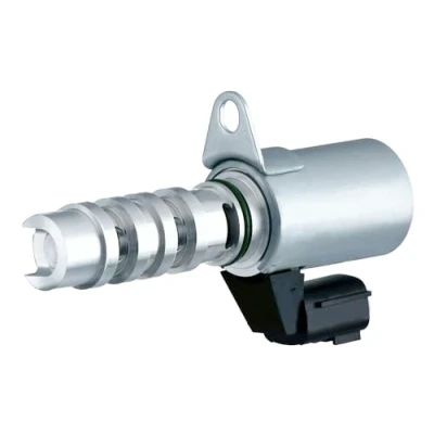 Imagen de HELLA 6NW 358 188 061 Válvula control, ajuste de levas Lado admisión con junta anular NISSAN: 350Z Coupé, Murano I