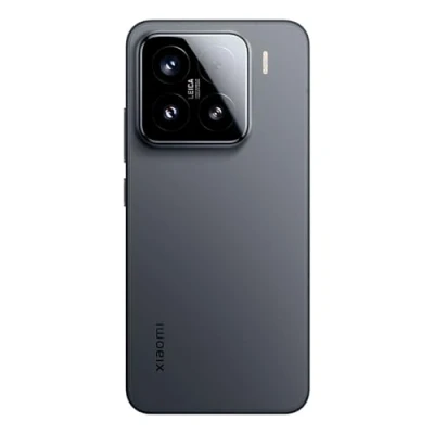 Imagen de Móvil Xiaomi 15, Negro, 512 GB, 12 GB RAM, 6.36&quot; AMOLED CrystalRes, Snapdragon® 8 Elite, 5240 mAh