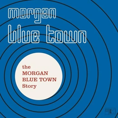 Imagen de The Morgan Blue Town Story Varios Artistas