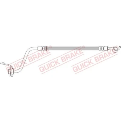 Imagen de Tubo flexible de frenos QUICK BRAKE 50.738