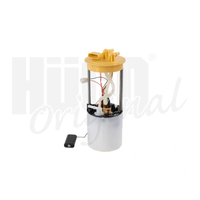 Imagen de HITACHI 132765 Unidad de alimentación combustible con sensor nivel eléctrico Gasóleo NISSAN: Qashqai 2, RENAULT: Kadjar