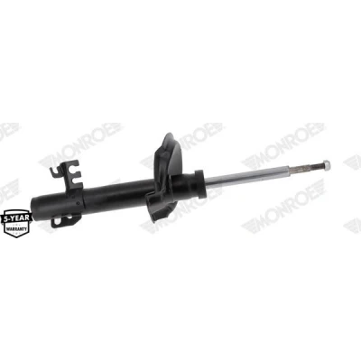 Imagen de MONROE G8620 amortiguador Presión de gas Bitubular Columna Espiga arriba, Abrazadera abajo ROVER: 75