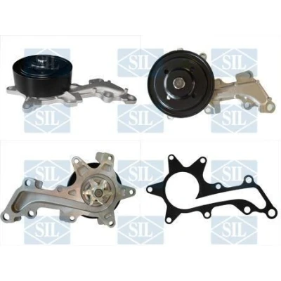 Imagen de Saleri SIL PA1561 Bomba de agua mecánico TOYOTA: Auris Hatchback, Familiar, Yaris II Hatchback