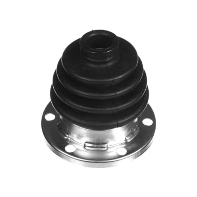 Imagen de MEYLE 100 501 0005 Fuelle, árbol de transmisión ORIGINAL Quality lado engranaje, Eje trasero Caucho VOLKSWAGEN: TRANSPORTER 3 Kasten