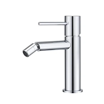 Imagen de Mice Grifo de bide Monomando griferia para WC agua Fria/Caliente higienico SERIE MONZA Cromado BDM039 2