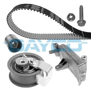 Imagen de DAYCO KTB415 Kit de correa distribución VOLKSWAGEN: Golf 4, Passat B5 Berlina, GP SEAT: Leon I Hatchback, Toledo 2 Limousine