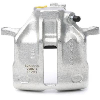 Imagen de METZGER 6260038 Pinza de freno Eje delantero, derecha AUDI: A4 B5 Berlina, B7 B6 Avant, VOLKSWAGEN: Passat Variant
