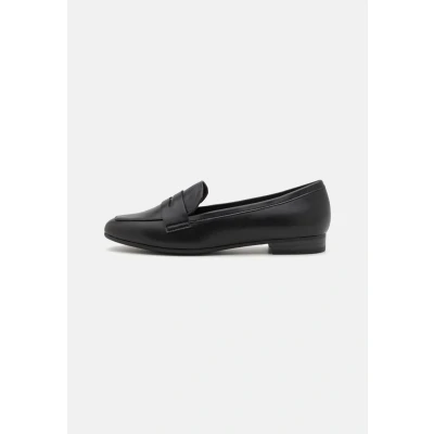 Imagen de MARCO TOZZI Damen Slipper 2 24209 44, Mocasín Mujer, Negro, 36 EU