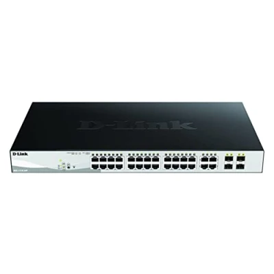 Imagen de Switch d link dgs 1210 24p/e gigabit ethernet