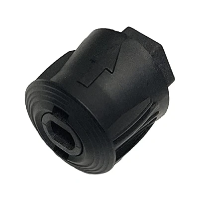 Imagen de Adaptador de manguera acoplamiento rápido para Kärcher Quick Connect a rosca exterior M22 (entrada: x 1,5 mm IG (rosca interior) salida: Connect) 2.641 721.0