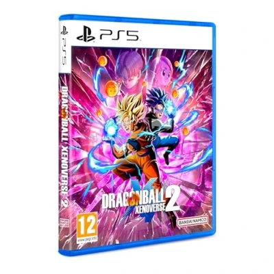 Imagen de PS5 Dragon Ball Xenoverse 2