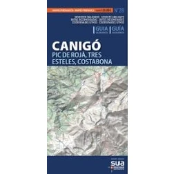 Imagen de Canigo (MAPAS PIRENAICOS)