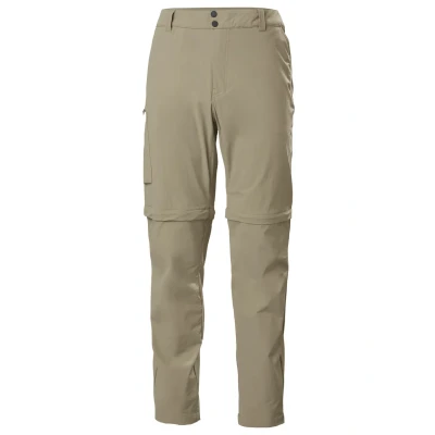 Imagen de Helly Hansen Brono ZIP OFF Pantalones de esquí, Hombre, Talla: XXL, Pebble