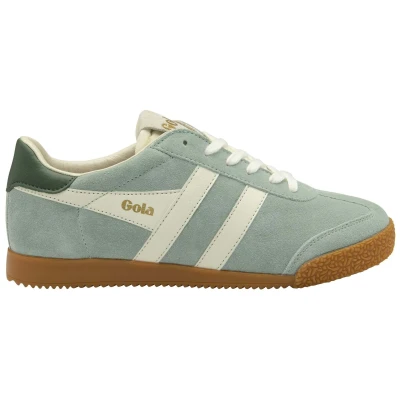 Imagen de Gola Baskets MODE ELAN Zapatillas, Mujer, Talla: 41, Green mist off white evergreen Zapatos
