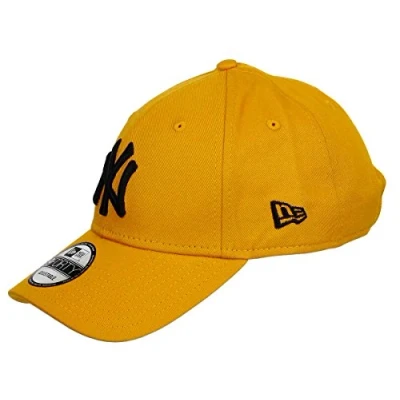 Imagen de New Era York Yankees 9forty Adjustable Cap League Essential Gold One Size