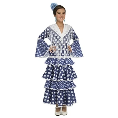 Imagen de My Other Me Flamenca ALVERO 10 12 AÑOS