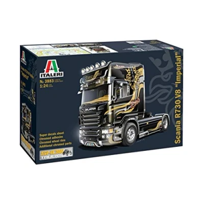 Imagen de Italeri Maqueta de Coche Escala 1:24