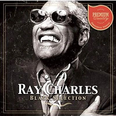 Imagen de Ray Charles Black Selection Vinilo