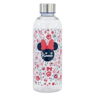 Imagen de Botella de agua reutilizable plástico 850 ml Minnie Mouse Disney