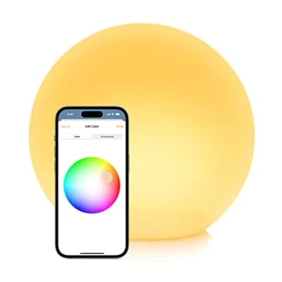 Imagen de FLARE LAMPE LED INTELLIGENTE THREAD