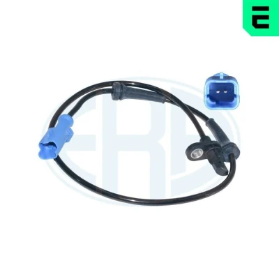 Imagen de ERA 560607A Sensor de ABS Eje trasero izquierda, trasero, derecha 2 700 27 CITROËN: C3 II